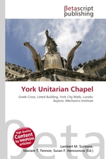 York Unitarian Chapel