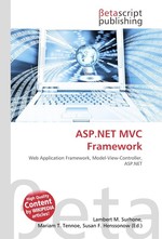 ASP.NET MVC Framework