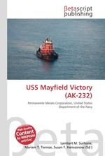 USS Mayfield Victory (AK-232)