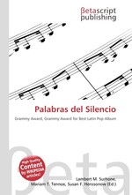 Palabras del Silencio