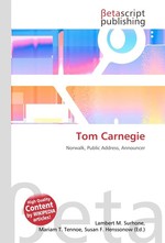 Tom Carnegie