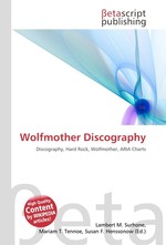 Wolfmother Discography