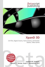 XpanD 3D