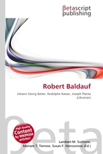 Robert Baldauf