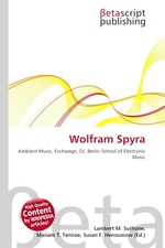 Wolfram Spyra
