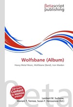 Wolfsbane (Album)