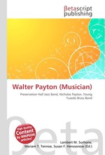 Walter Payton (Musician)