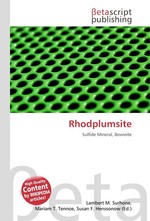 Rhodplumsite