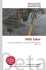 HMS Saker