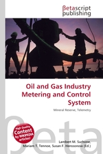 Oil and Gas Industry Metering and Control System