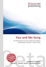 You and Me Song