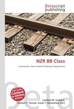 NZR BB Class