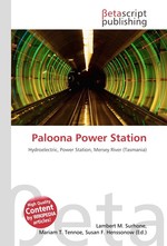 Paloona Power Station