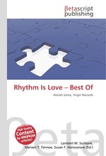 Rhythm Is Love – Best Of