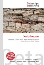 Xylotheque