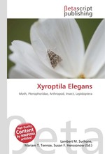 Xyroptila Elegans