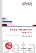 Young Frankenstein (Comics)