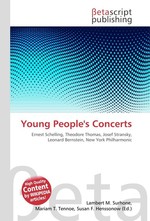 Young Peoples Concerts