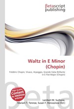 Waltz in E Minor (Chopin)