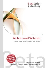 Wolves and Witches