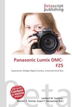 Panasonic Lumix DMC-FZ5