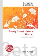 Rainey Street Historic District