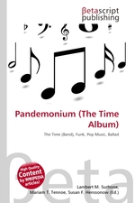 Pandemonium (The Time Album)