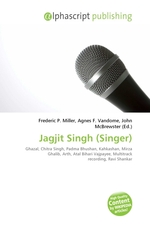 Jagjit Singh (Singer)