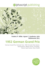 1952 German Grand Prix