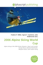 2006 Alpine Skiing World Cup