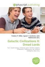 Galactic Civilizations II: Dread Lords