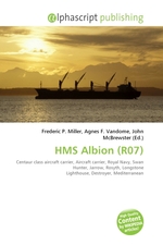 HMS Albion (R07)