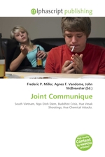 Joint Communique