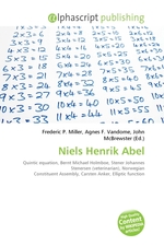 Niels Henrik Abel