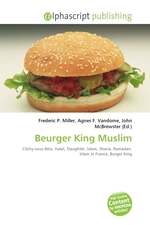 Beurger King Muslim