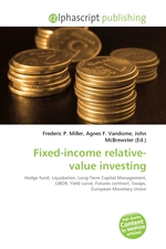 Fixed-income relative-value investing