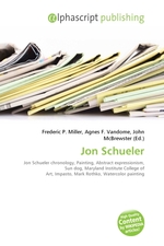 Jon Schueler