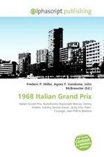 1968 Italian Grand Prix