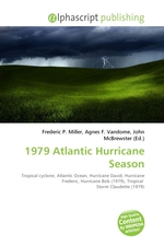 1979 Atlantic Hurricane Season