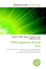 1998 Japanese Grand Prix