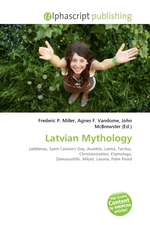 Latvian Mythology