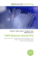 1969 Mexican Grand Prix