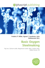 Basic Oxygen Steelmaking