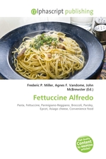 Fettuccine Alfredo