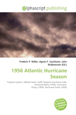 1956 Atlantic Hurricane Season