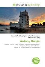 Antony House