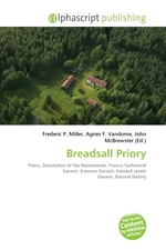 Breadsall Priory