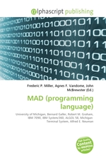 MAD (programming language)