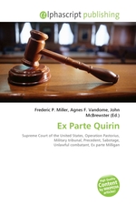 Ex Parte Quirin