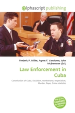 Law Enforcement in Cuba